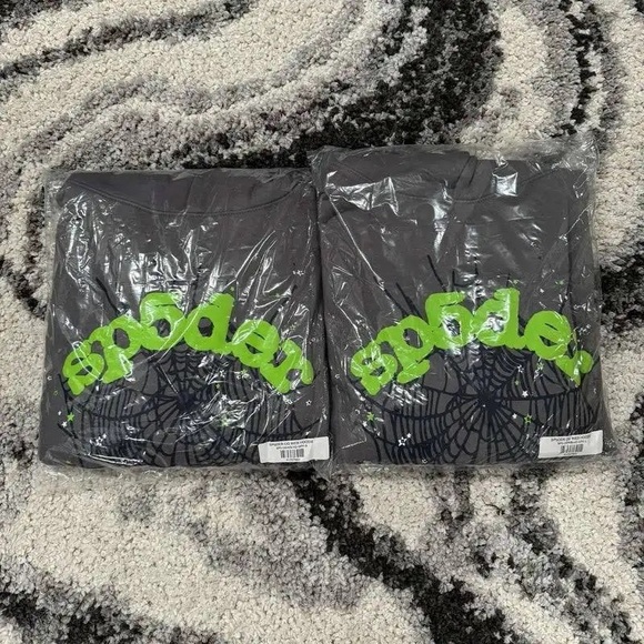 Spider hoodies - Picture 9 of 9